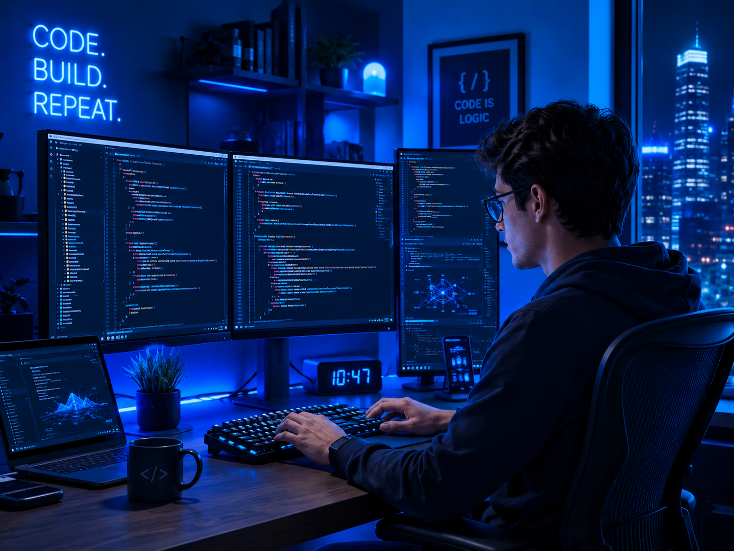 Fundamentos de Programación y Desarrollo de Software