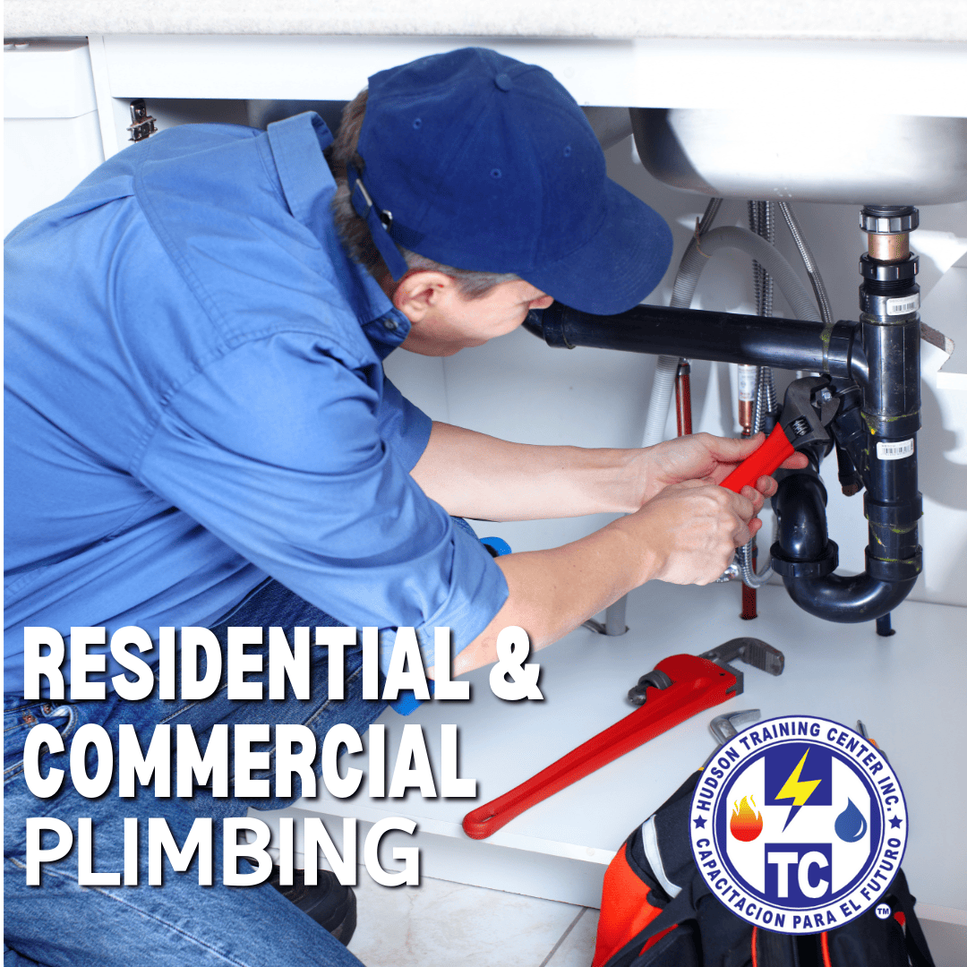 RESIDENTIAL & COMMERCIAL PLUMBING