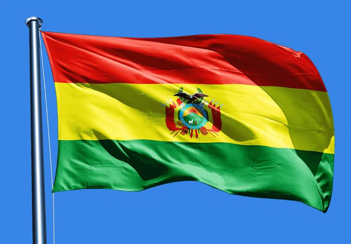 Bolivia Independence Day