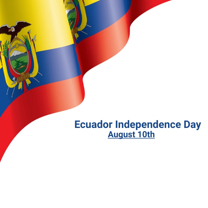 Ecuador Independence Day