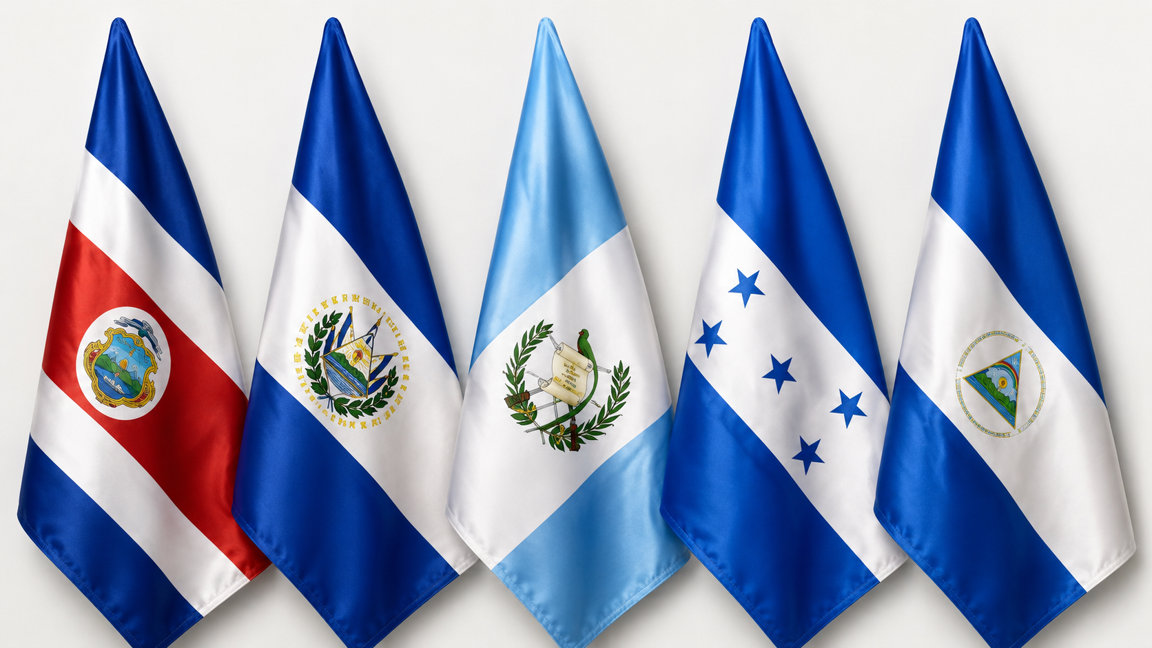 Central America Independence Day — Costa Rica, El Salvador, Guatemala, Honduras & Nicaragua